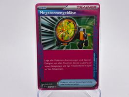 Stürmische Funken  - Megatonnengebläse  (SSP 182) - DE